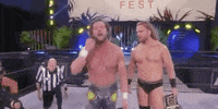 Kenny Omega Aew On Tnt GIF by All Elite Wrestling on TNT