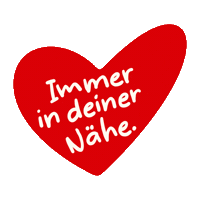 Herz Zeigen Sticker by Ronald McDonald Haus Österreich