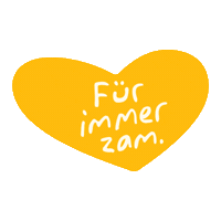 Herz Zeigen Sticker by Ronald McDonald Haus Österreich