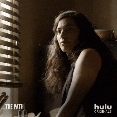 the path on hulu GIF by HULU