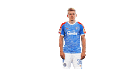 2 Bundesliga Hello Sticker by Holstein Kiel