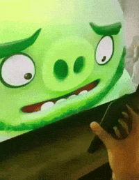 Angry Birds Surprise GIF