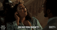 Michelle Buteau Firstwivesclub GIF by BET