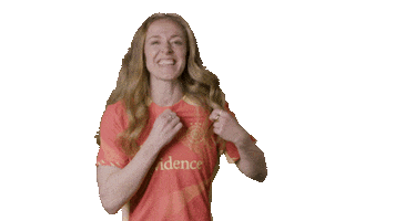 Portland Thorns Sport Sticker by National Women's Soccer League