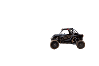 Sand Dunes Wheelie Sticker by RJ Anderson