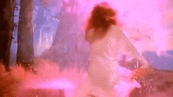 Stevie Nicks Spin GIF by Alex Bedder