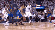assist golden state warriors GIF