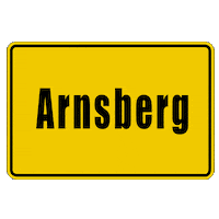Sauerland Arnsberg Sticker by sauerlandmoment.de