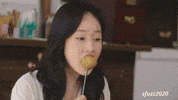 Potato Korean Actress GIF