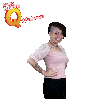 RadioNuevaQ happy radio feliz musica Sticker