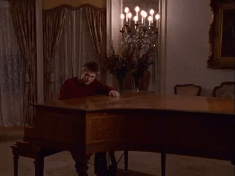 season 1 netflix GIF by Gilmore Girls 