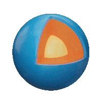 Loop 3D Sticker by UULA.gif