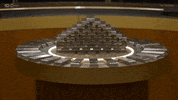 Money Silver GIF by The Traitors Australia