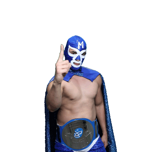 maskadorestacoshopaz wrestling wrestler lucha libre lucha Sticker