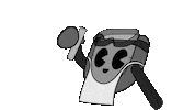 Happy Dance Sticker by strangefruitsmusic