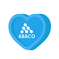Coracao Abaco Sticker by Colégio Ábaco