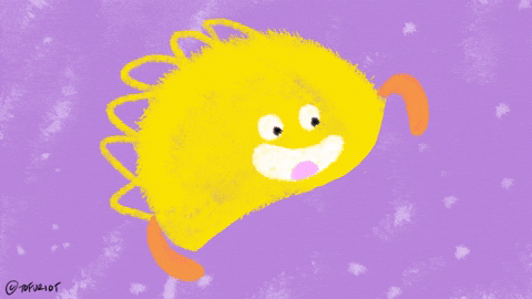 Animation Sun GIF by Tofu Riot