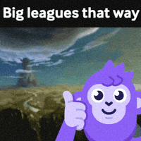 The League GIF by Raena AI