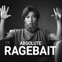Bait Rage GIF