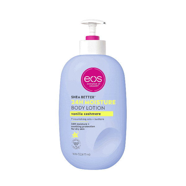 Body Lotion Beauty Sticker by eos Products