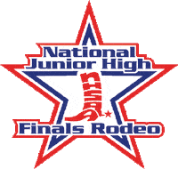 Nhsra Sticker by National High School Rodeo