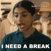 Resting Tv Show GIF by HULU