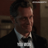 Winner Peterhermann GIF by YoungerTV