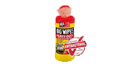 BigWipesUSA bigwipes big wipes Sticker