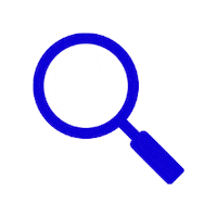 LCIofficiel enquete loupe lciplay Sticker