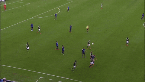 San Jose Earthquakes Football GIF by Perfect Soccer
