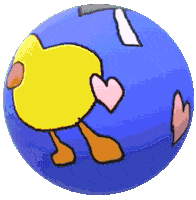 Ms Paint 3D Sticker by milly cohen