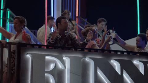 Grand Hotel Dance GIF by ABC Network