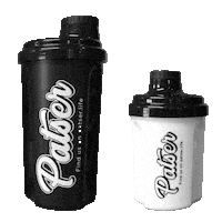 Patserlife sport drink shake protein Sticker