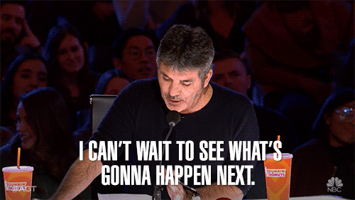 tyra banks nbc GIF by America's Got Talent