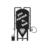 Bbb Sticker by Bissell Brothers