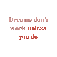 Working Earned It Sticker by Happinest