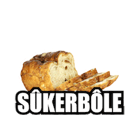 Bread Butter Sticker by Omrop Fryslân