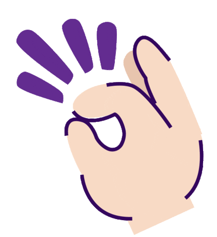 Emoji Ok Sticker by Adapt Edtech