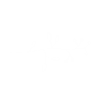 Artist White Flower Sticker