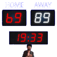 69 Home Sticker