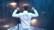Point Jersey GIF by UNC Tar Heels