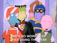 nicksplat doug GIF