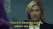 Edie Falco Tommy GIF by CBS