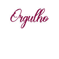 Orgulho Da Nutri Sticker