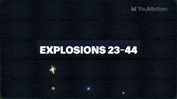 Advanced Explosions Pack | Video |You Motion