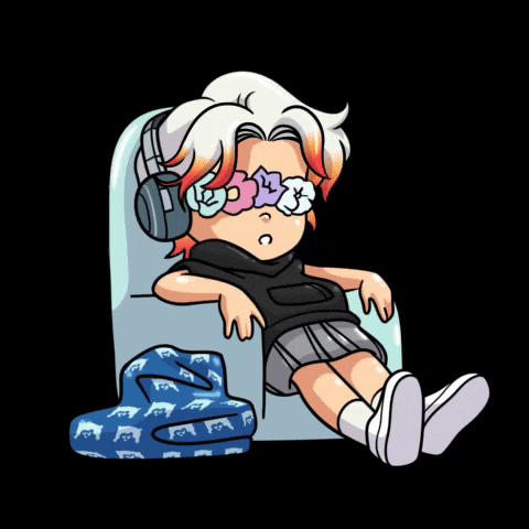 notforthinking giphyupload chill relax notforthinking GIF