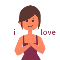 lisaveta_designer love animation food kawaii Sticker