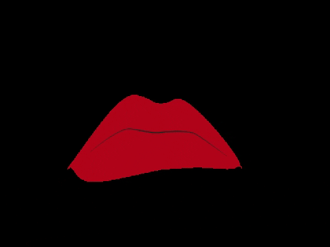 Mad Lips GIF