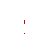 La_Cave celebrate beer time vibes Sticker