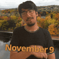 November 9 GIF